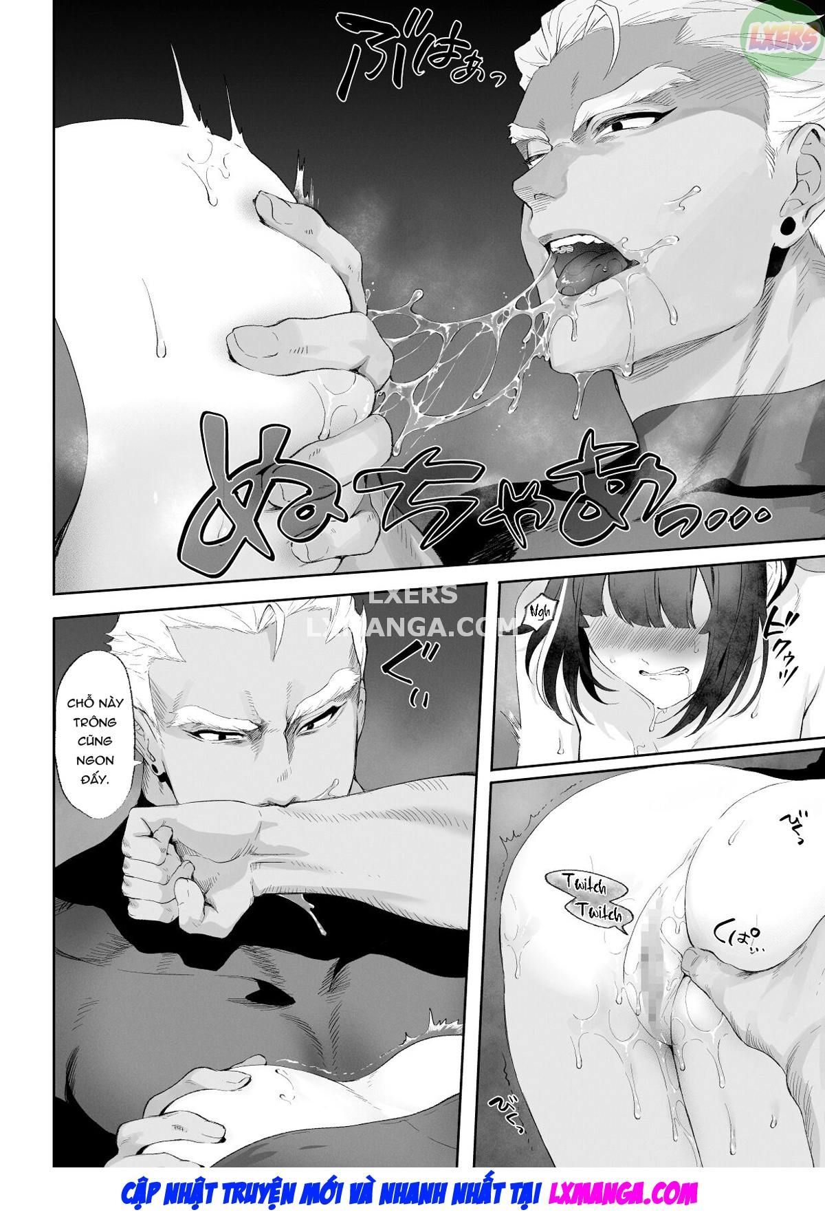 đọc truyện Ikusa Otome To Ikusa Goto Chương 3 ảnh 86 tại Giả Dược