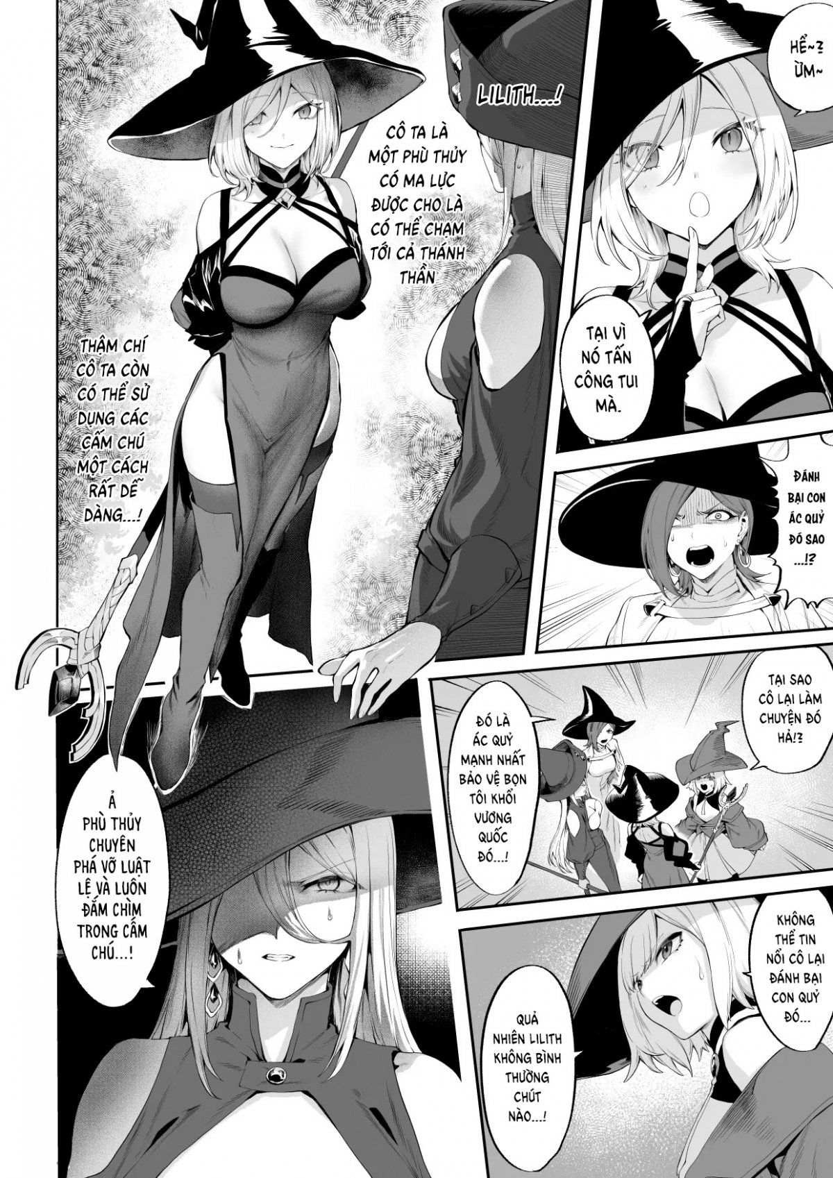 đọc truyện Ikusa Otome To Ikusa Goto Chương 4 ảnh 49 tại Giả Dược