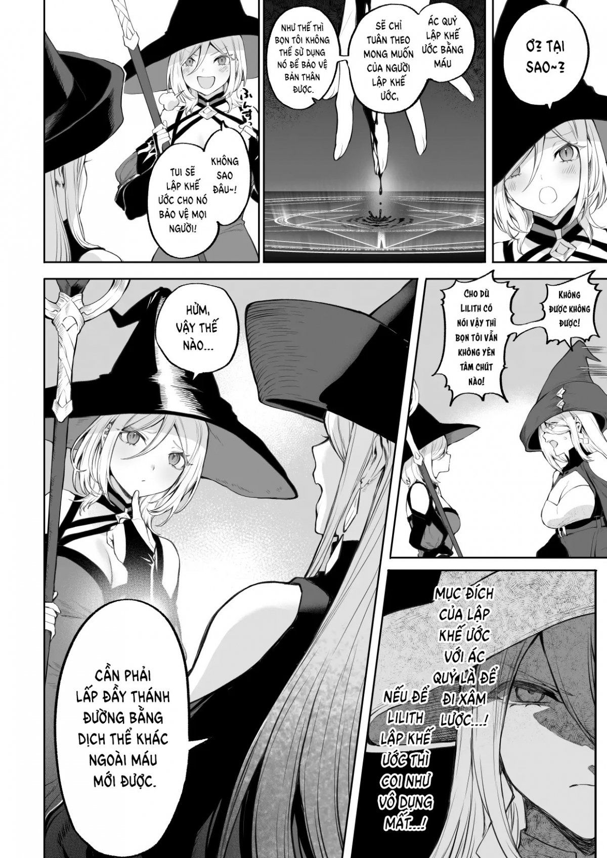 đọc truyện Ikusa Otome To Ikusa Goto Chương 4 ảnh 57 tại Giả Dược
