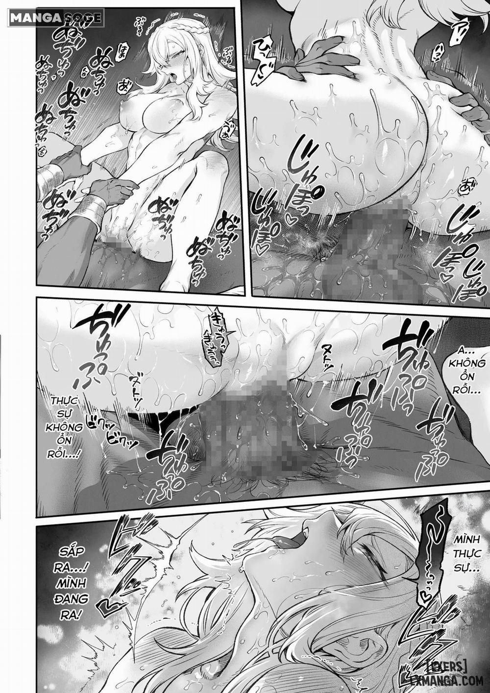 đọc truyện Ikusa Otome To Ikusa Goto Chương 5 ảnh 121 tại Giả Dược