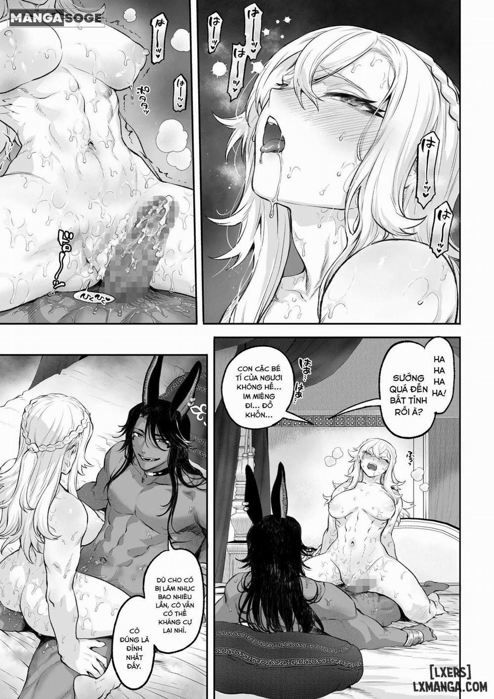 đọc truyện Ikusa Otome To Ikusa Goto Chương 5 ảnh 124 tại Giả Dược