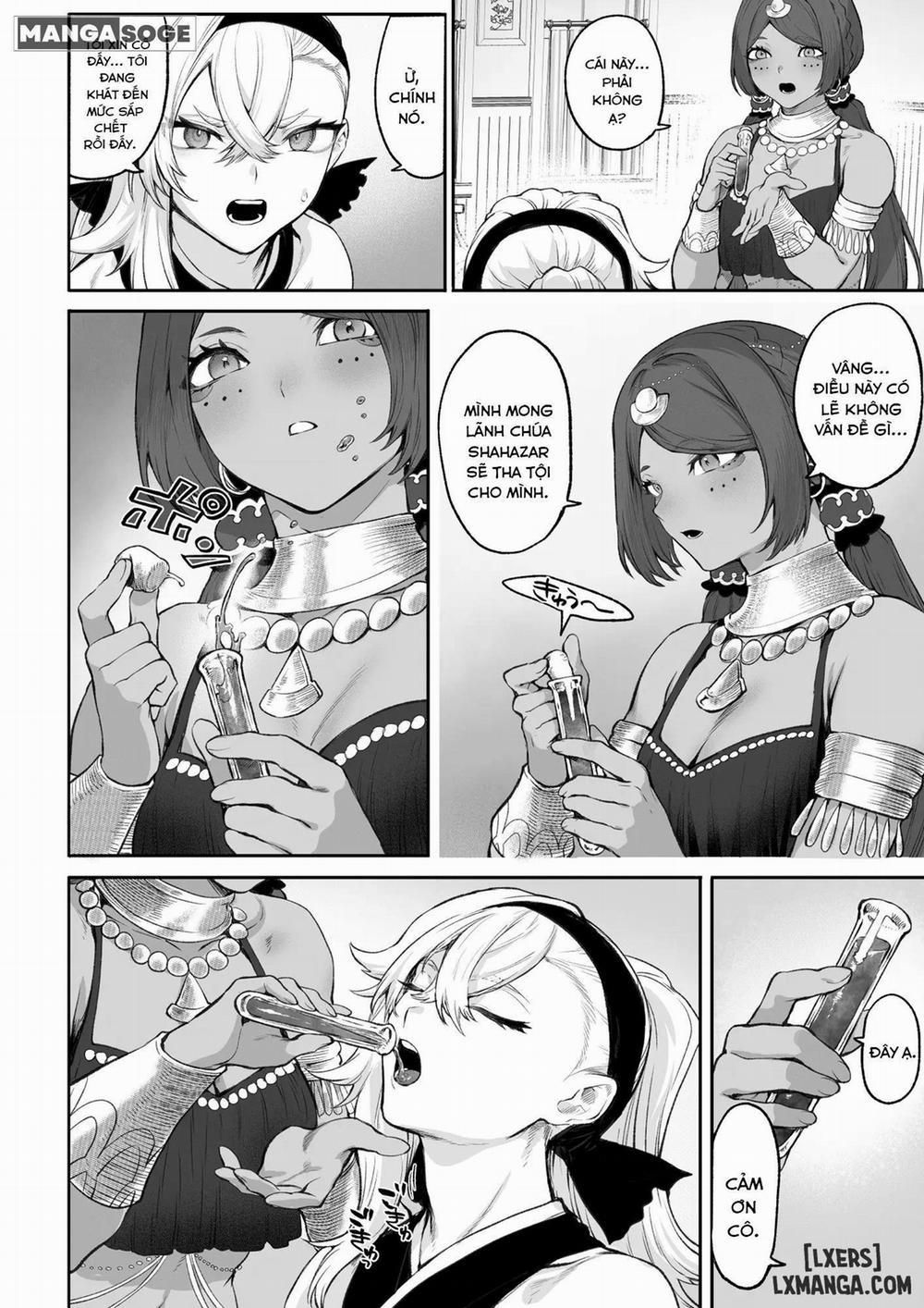 đọc truyện Ikusa Otome To Ikusa Goto Chương 5 ảnh 127 tại Giả Dược