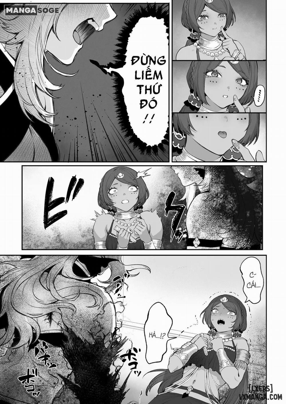 đọc truyện Ikusa Otome To Ikusa Goto Chương 5 ảnh 128 tại Giả Dược