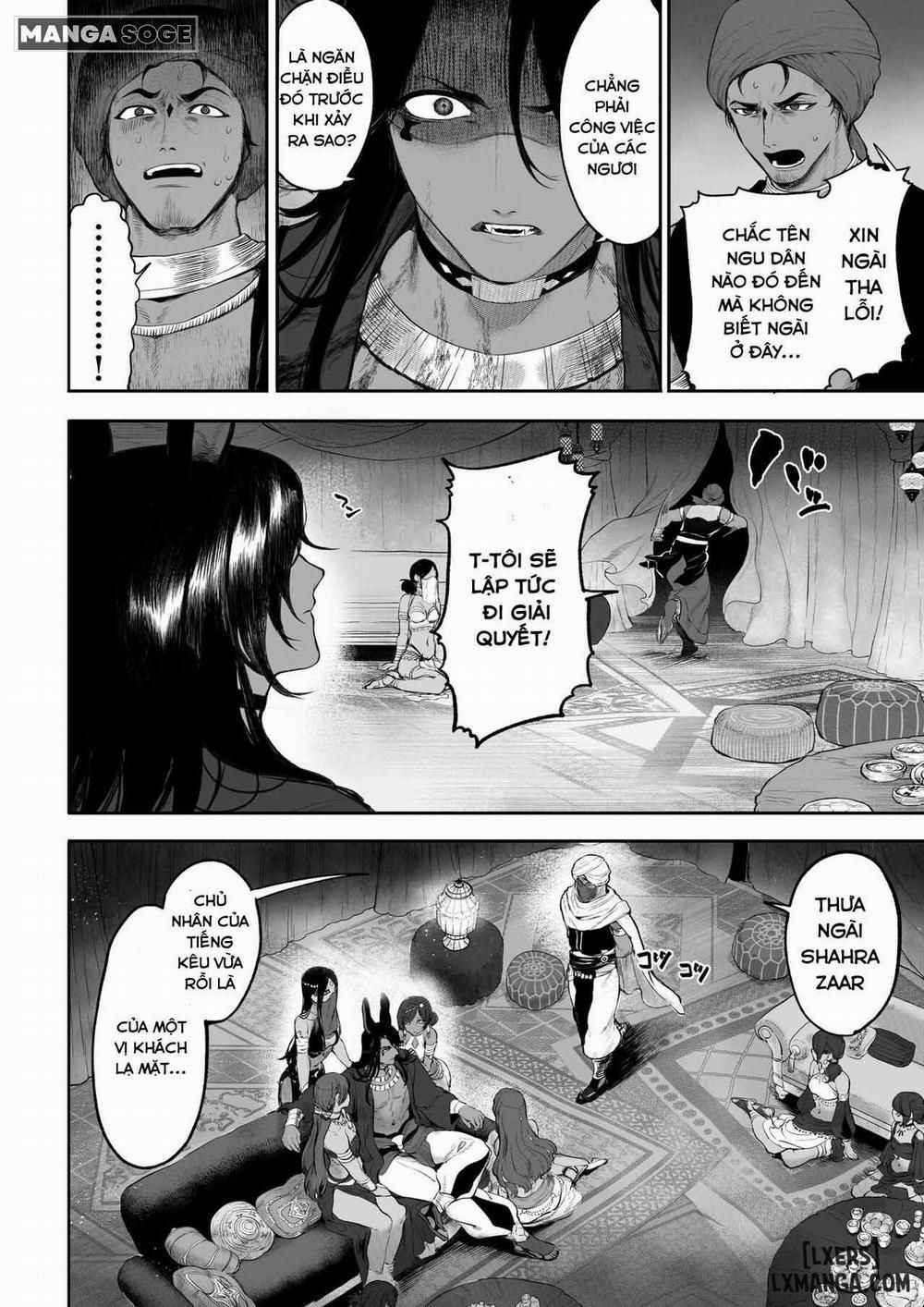đọc truyện Ikusa Otome To Ikusa Goto Chương 5 ảnh 33 tại Giả Dược