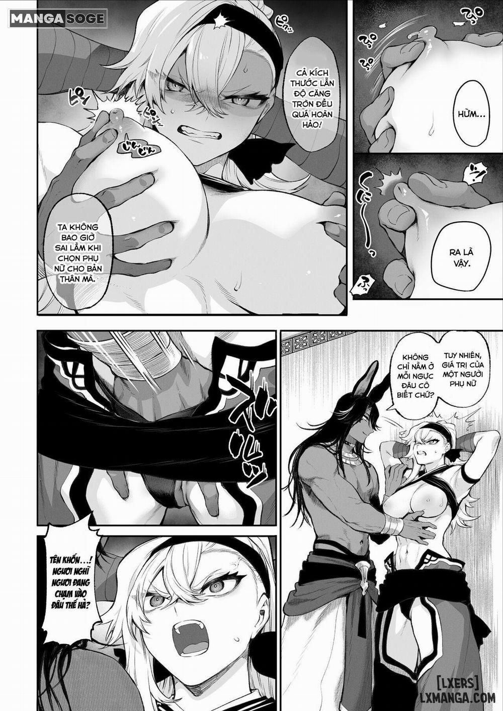 đọc truyện Ikusa Otome To Ikusa Goto Chương 5 ảnh 55 tại Giả Dược