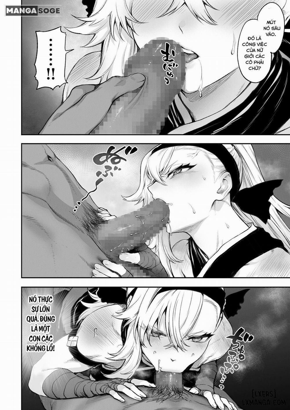 đọc truyện Ikusa Otome To Ikusa Goto Chương 5 ảnh 69 tại Giả Dược