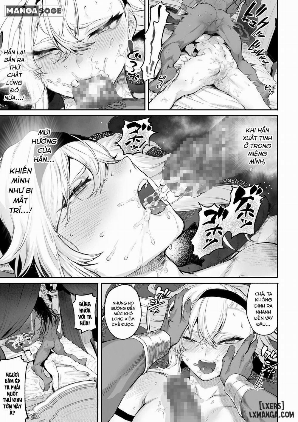 đọc truyện Ikusa Otome To Ikusa Goto Chương 5 ảnh 98 tại Giả Dược