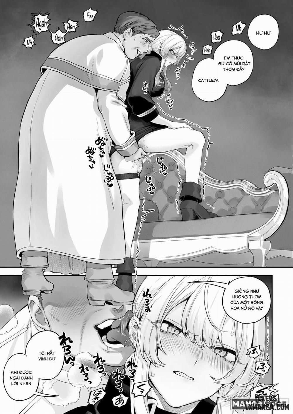 đọc truyện Ikusa Otome To Ikusa Goto Chương 6 ảnh 32 tại Giả Dược