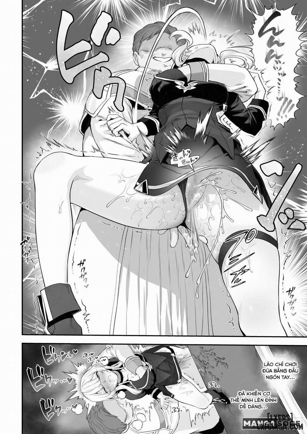 đọc truyện Ikusa Otome To Ikusa Goto Chương 6 ảnh 37 tại Giả Dược