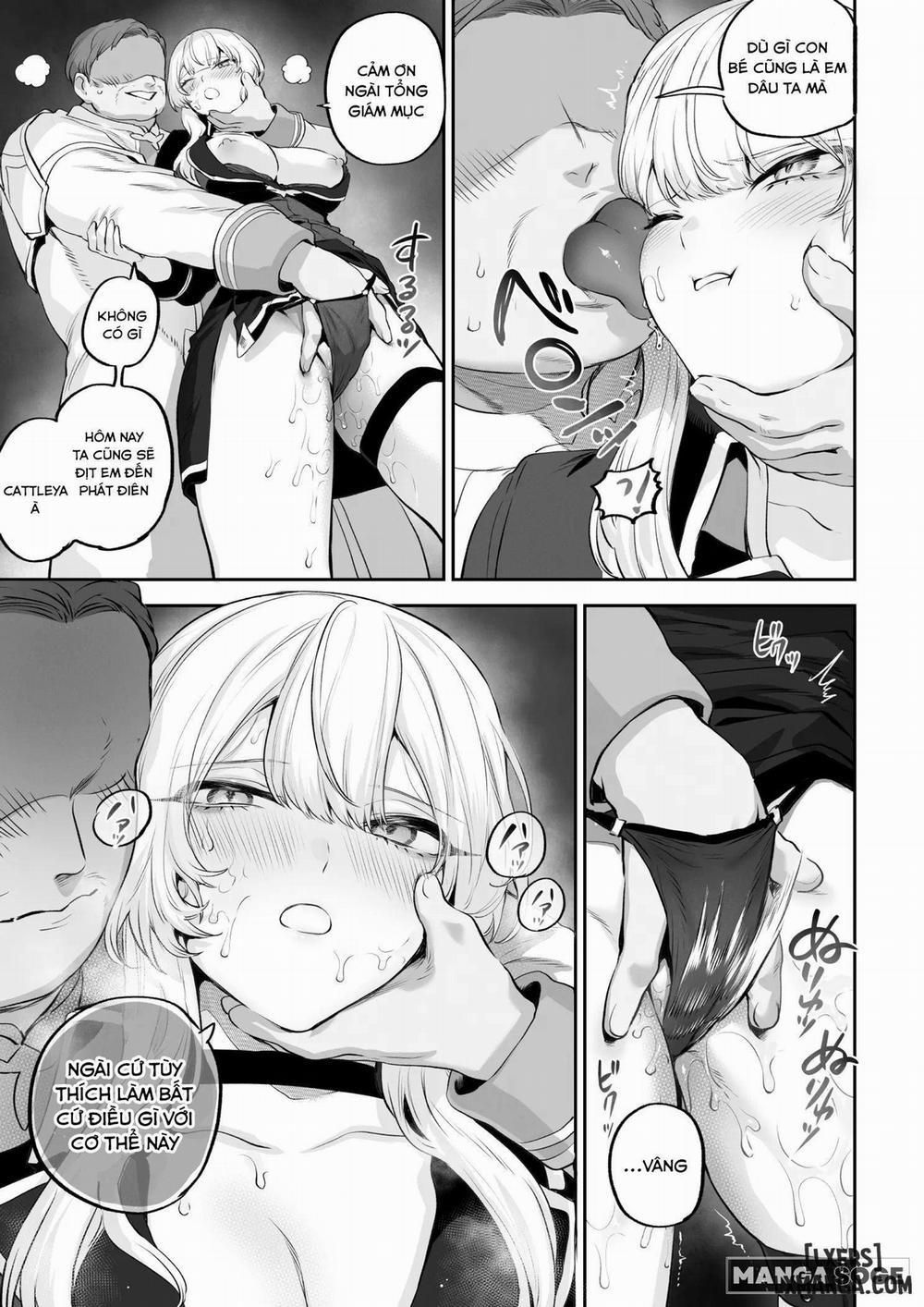 đọc truyện Ikusa Otome To Ikusa Goto Chương 6 ảnh 54 tại Giả Dược