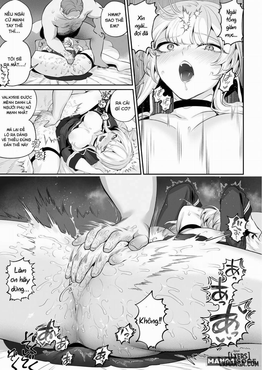 đọc truyện Ikusa Otome To Ikusa Goto Chương 6 ảnh 58 tại Giả Dược