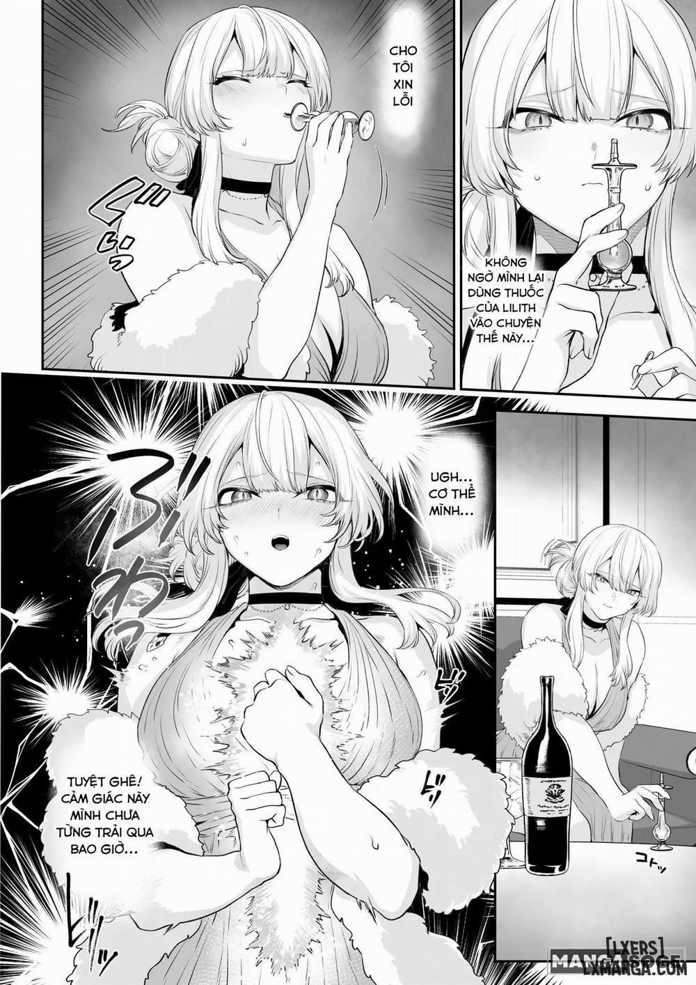 đọc truyện Ikusa Otome To Ikusa Goto Chương 6 ảnh 93 tại Giả Dược
