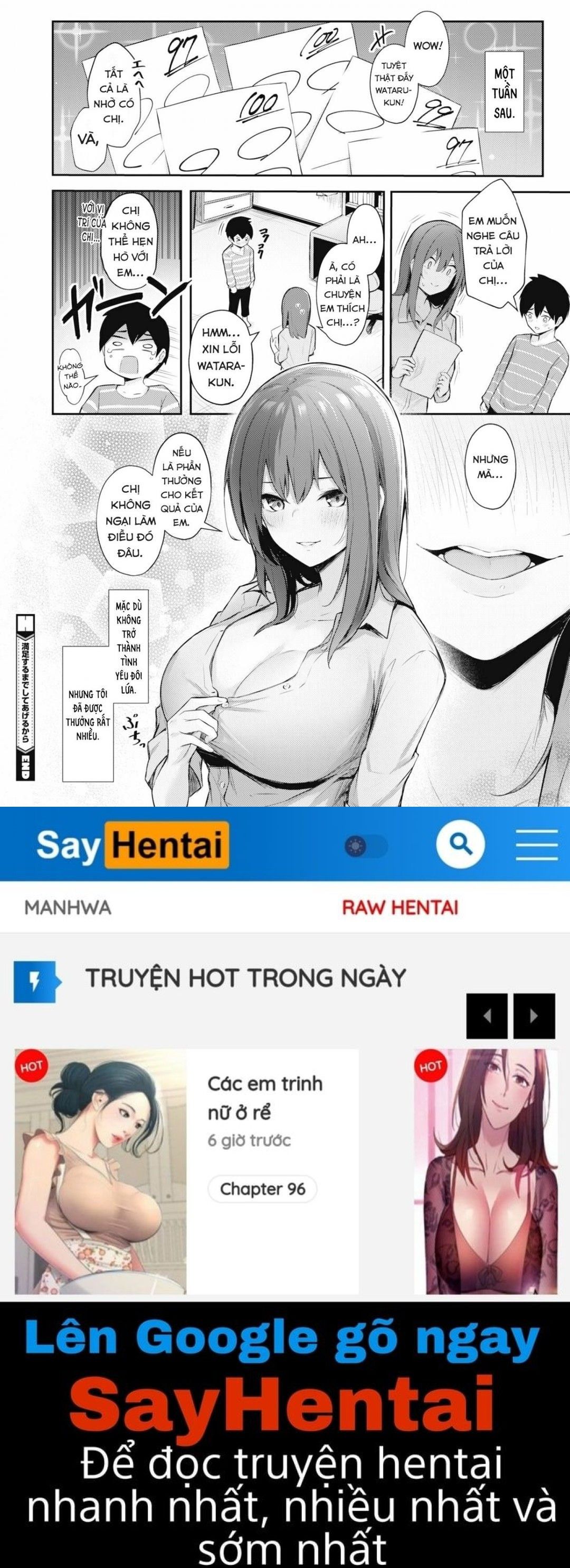 đọc truyện I’ll Do It Until You’re Satisfied Oneshot ảnh 22 tại Thiên Thai Truyện