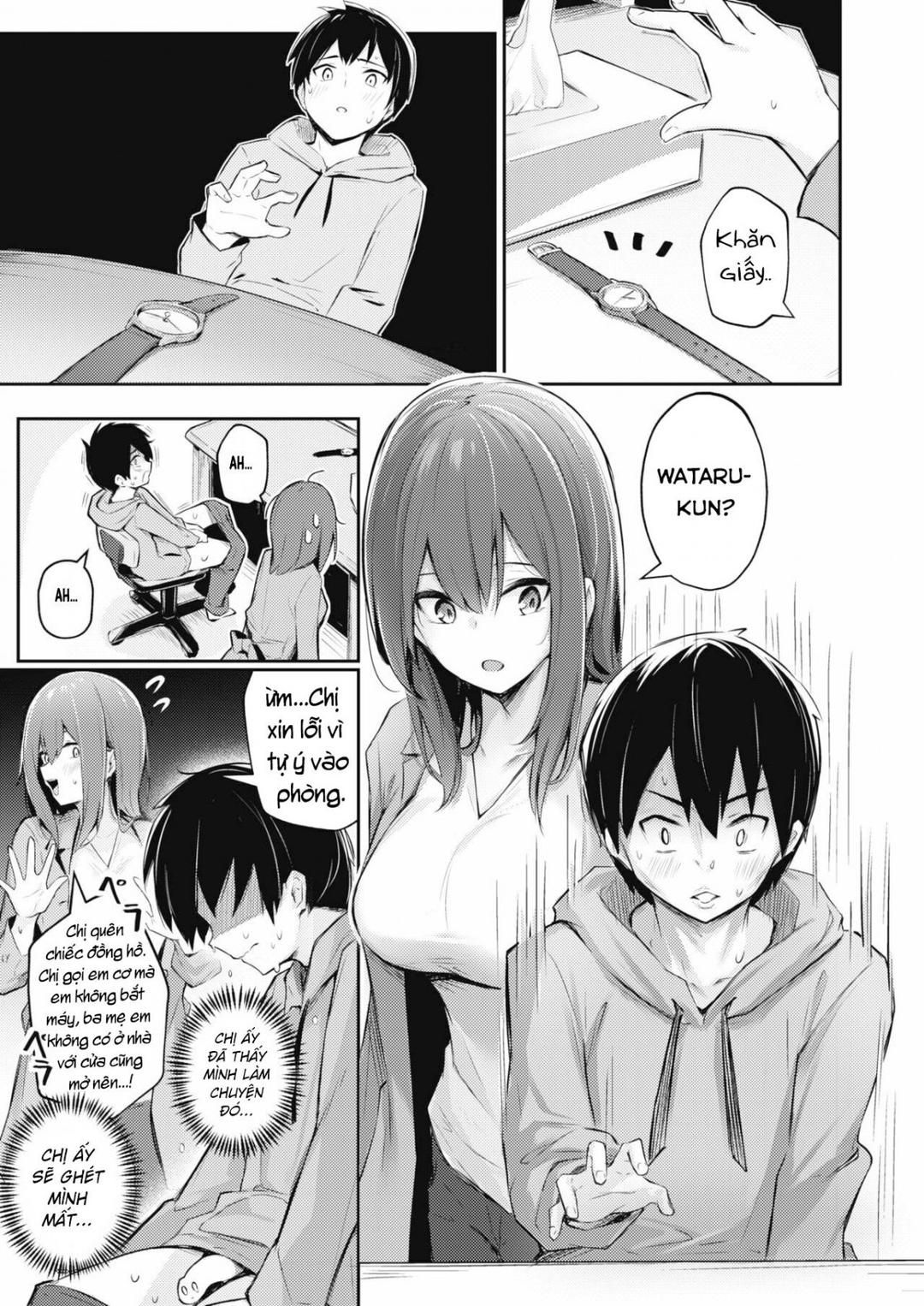 đọc truyện I’ll Do It Until You’re Satisfied Oneshot ảnh 5 tại Thiên Thai Truyện