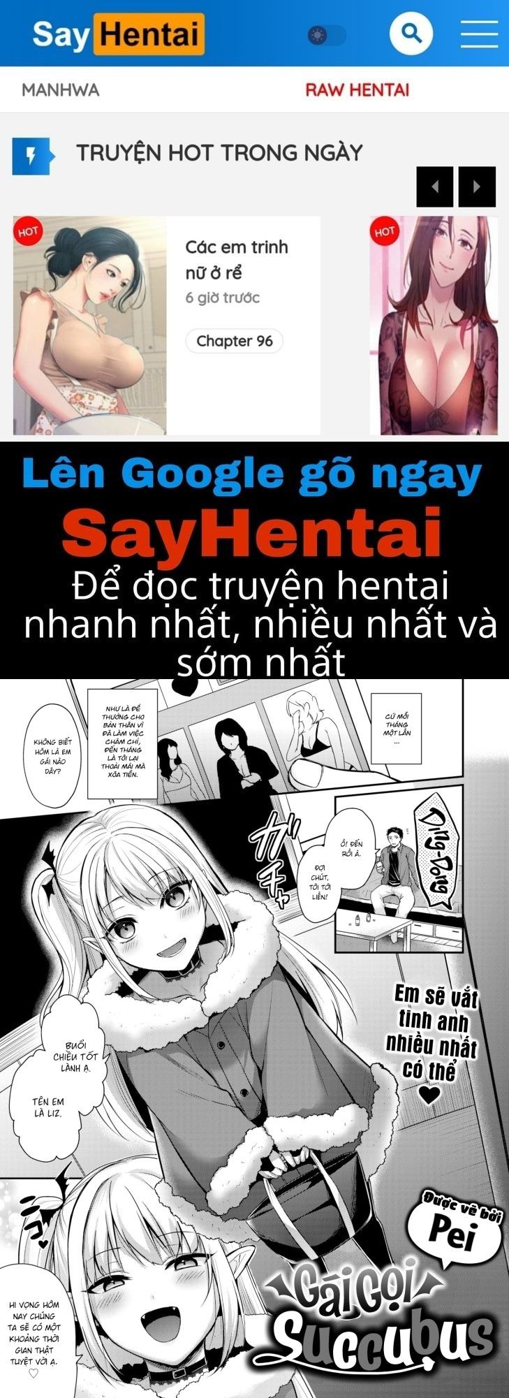 đọc truyện I