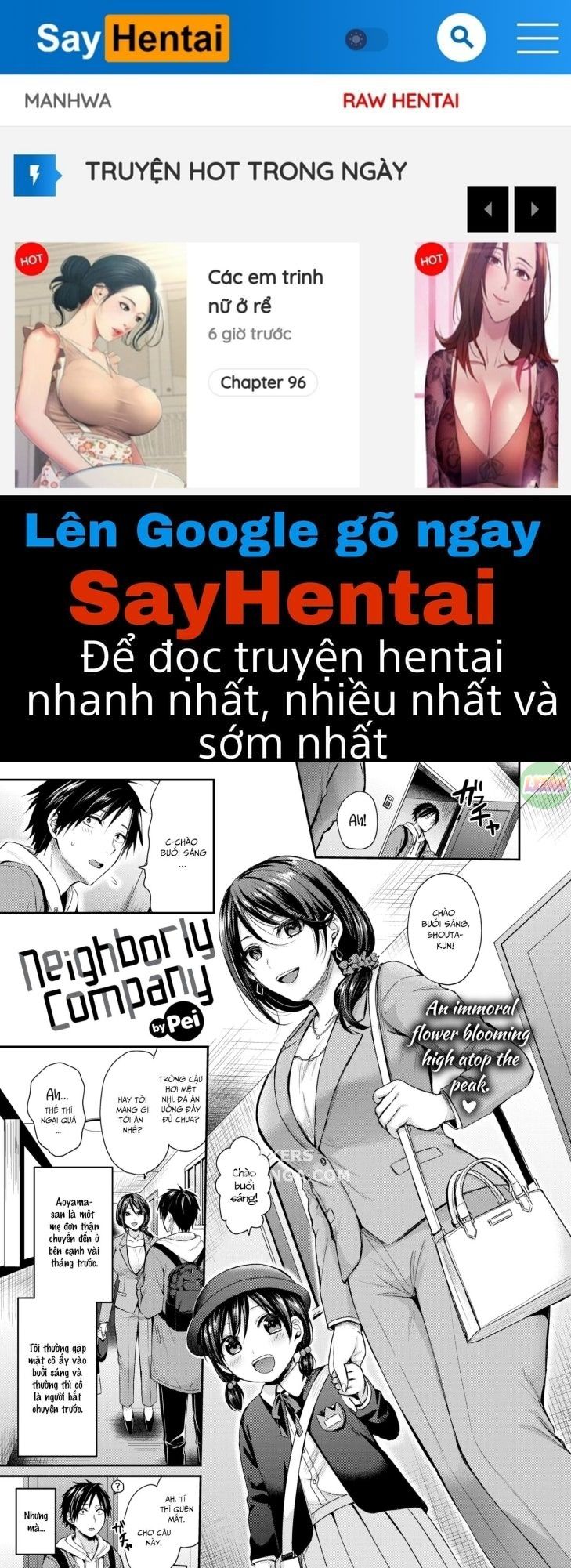 đọc truyện I