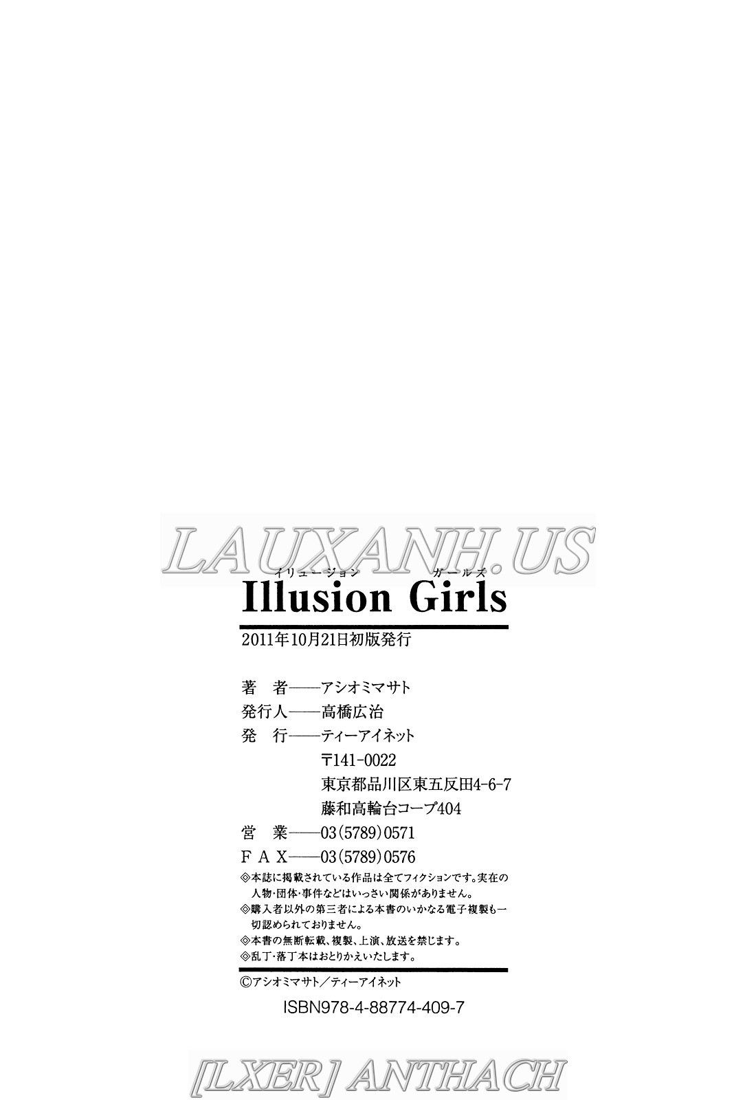 đọc truyện Illusion Girls Chương 8 ảnh 32 tại Giả Dược