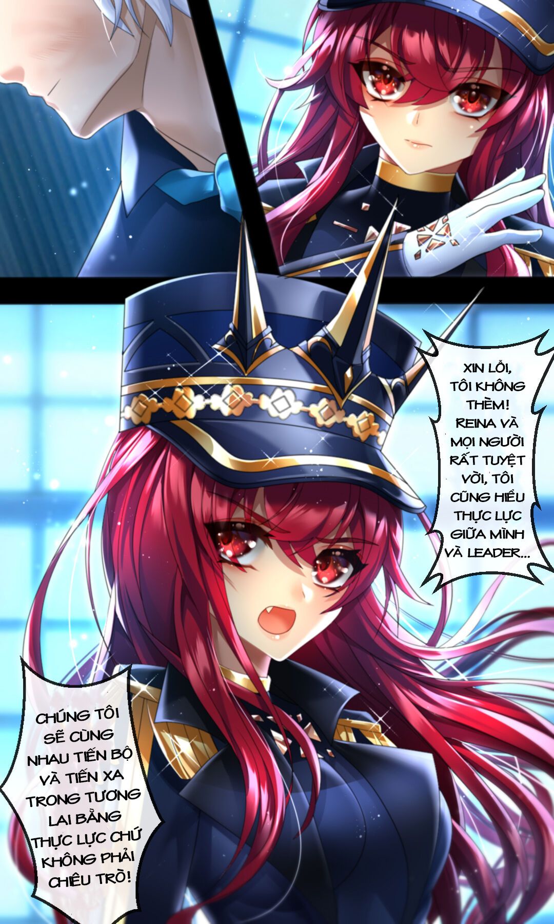 đọc truyện Illusion Idol Oneshot ảnh 5 tại Giả Dược
