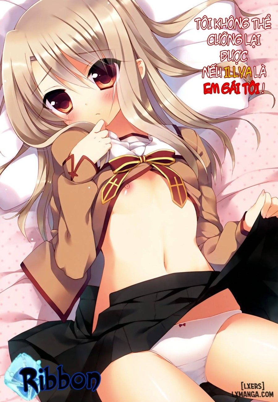 Illya Ga Imouto Nara Shikatanai! Oneshot page 1 - Giả Dược