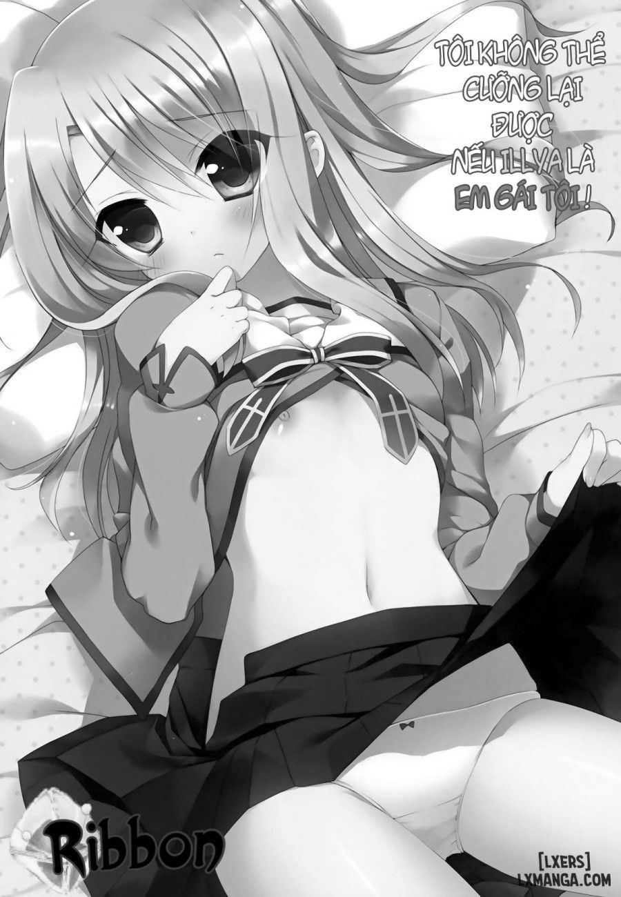 Illya Ga Imouto Nara Shikatanai! Oneshot page 2 - Giả Dược