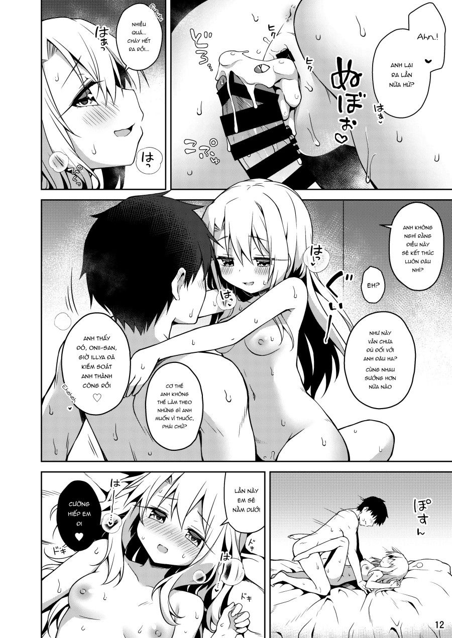 Illya To Motto Kimochiyoku Narou Oneshot page 13 - Giả Dược