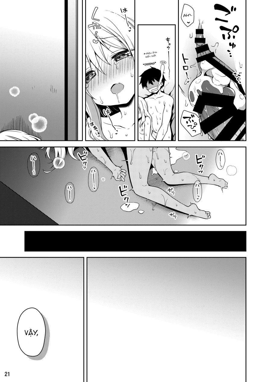 Illya To Motto Kimochiyoku Narou Oneshot page 22 - Giả Dược