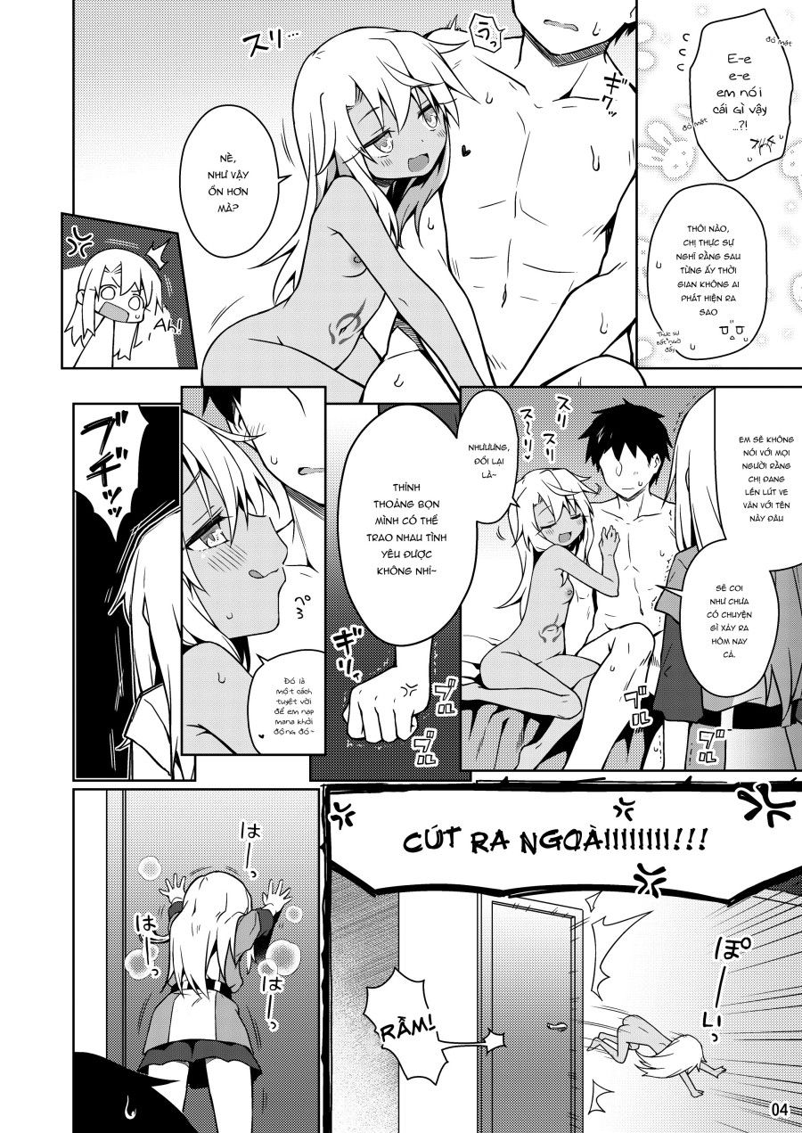 Illya To Motto Kimochiyoku Narou Oneshot page 5 - Giả Dược
