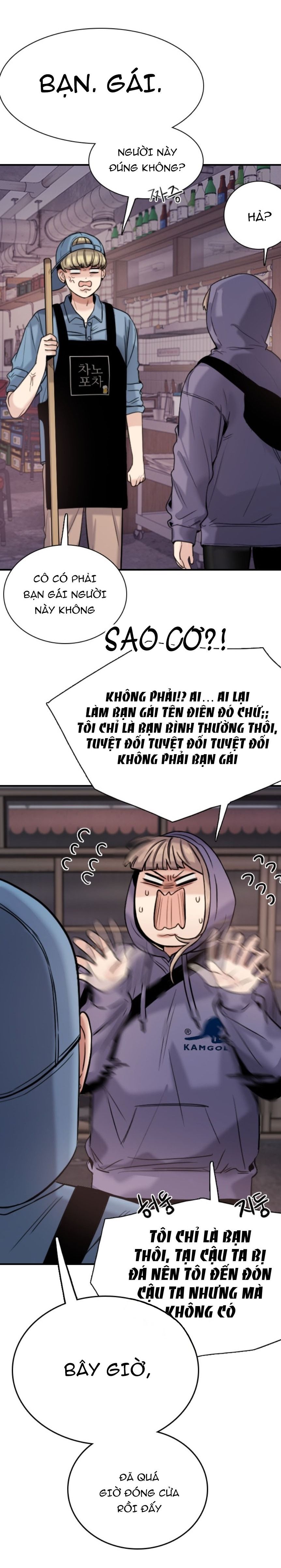đọc truyện I