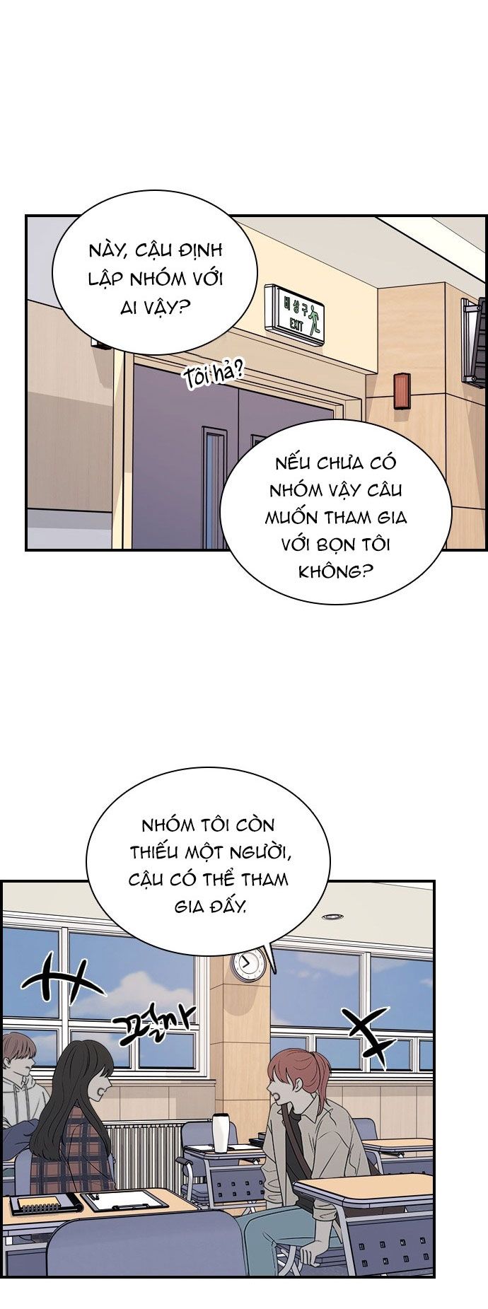 đọc truyện I