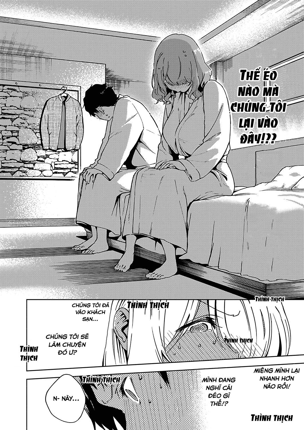 đọc truyện I’m No Virgin! Oneshot ảnh 12 tại Thiên Thai Truyện