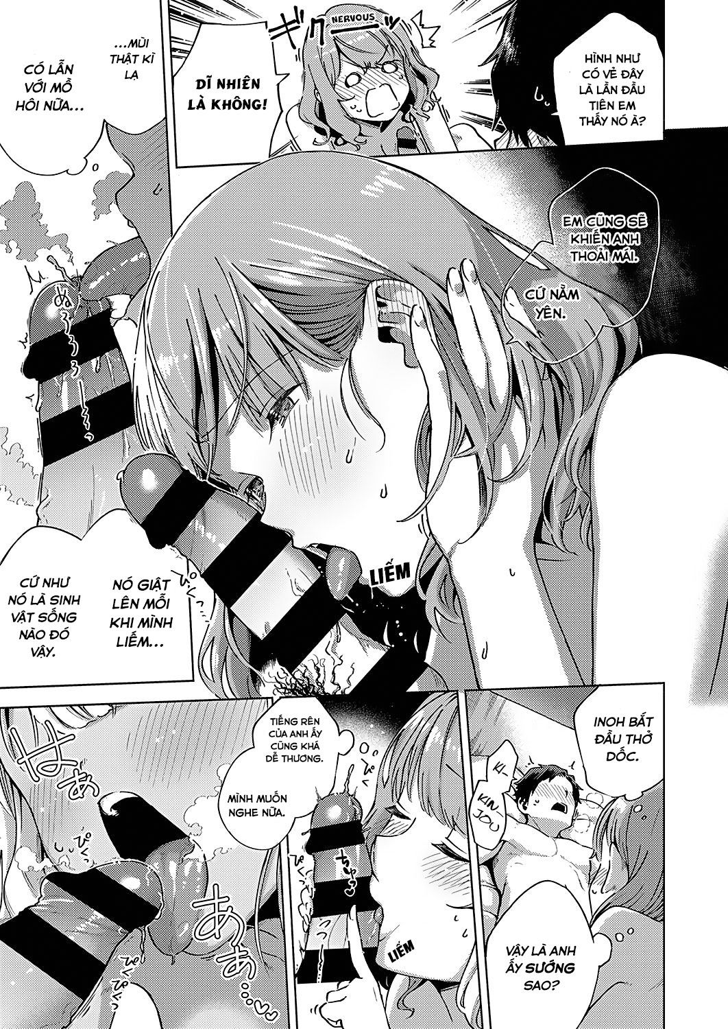 đọc truyện I’m No Virgin! Oneshot ảnh 21 tại Thiên Thai Truyện