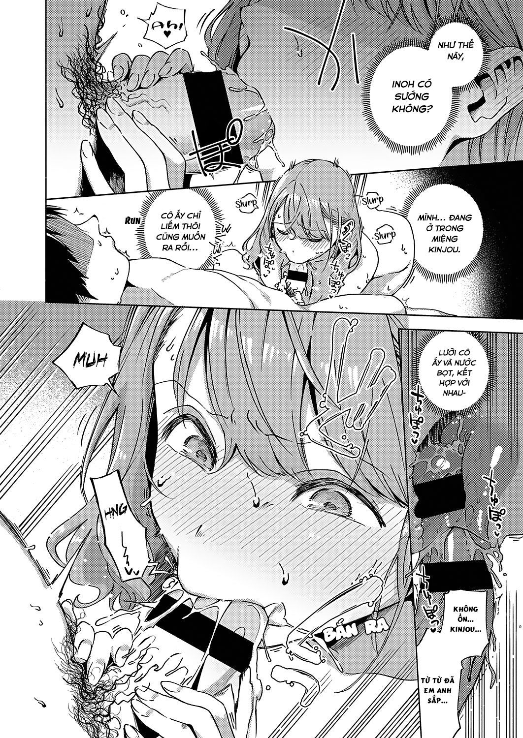 đọc truyện I’m No Virgin! Oneshot ảnh 22 tại Thiên Thai Truyện