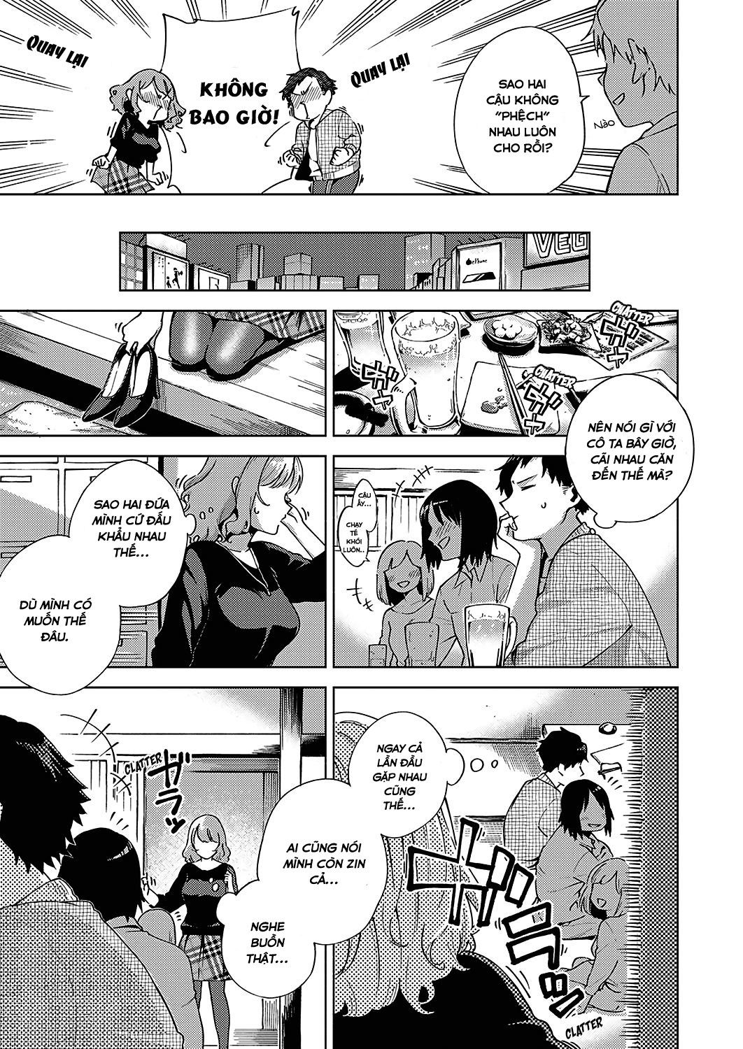 đọc truyện I’m No Virgin! Oneshot ảnh 5 tại Thiên Thai Truyện