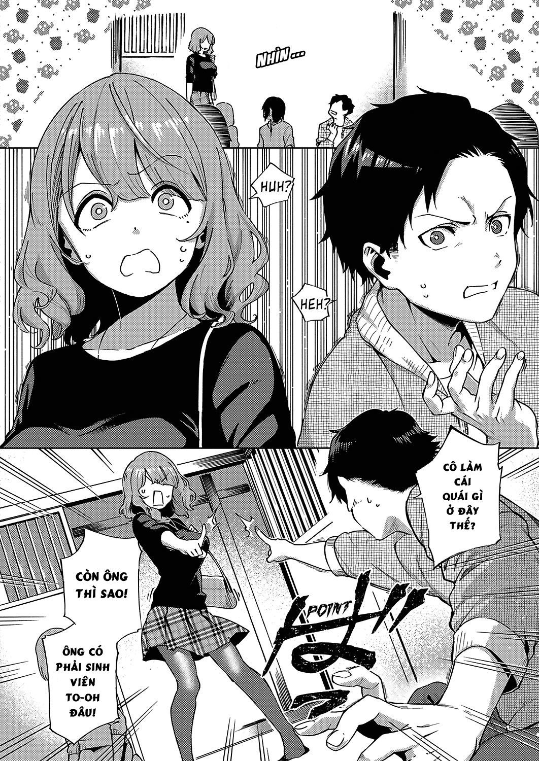 đọc truyện I’m No Virgin! Oneshot ảnh 6 tại Thiên Thai Truyện