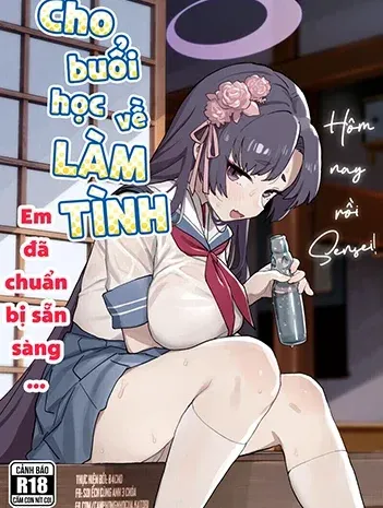 đọc truyện I’m Perfectly Prepared… For Sex! Thiên Thai Truyện