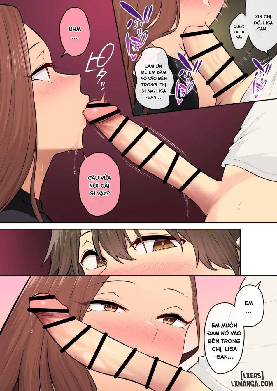 đọc truyện Imaizumi Đưa Cả Bầy Gyaru Về Nhà Mình 7 Chương 4 ảnh 6 tại Giả Dược