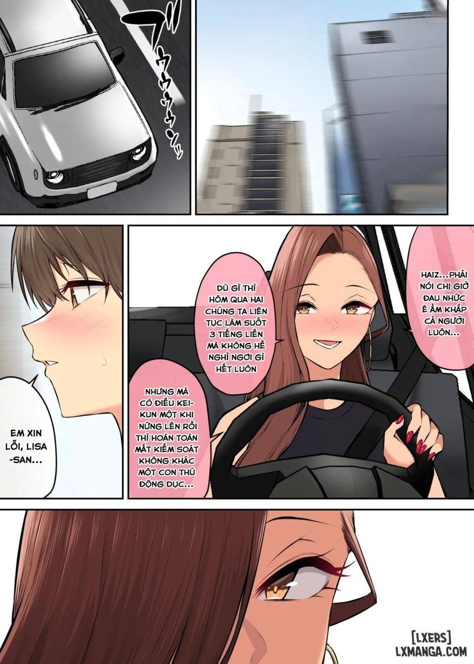 đọc truyện Imaizumi Đưa Cả Bầy Gyaru Về Nhà Mình 7 Chương 5 ảnh 15 tại Giả Dược
