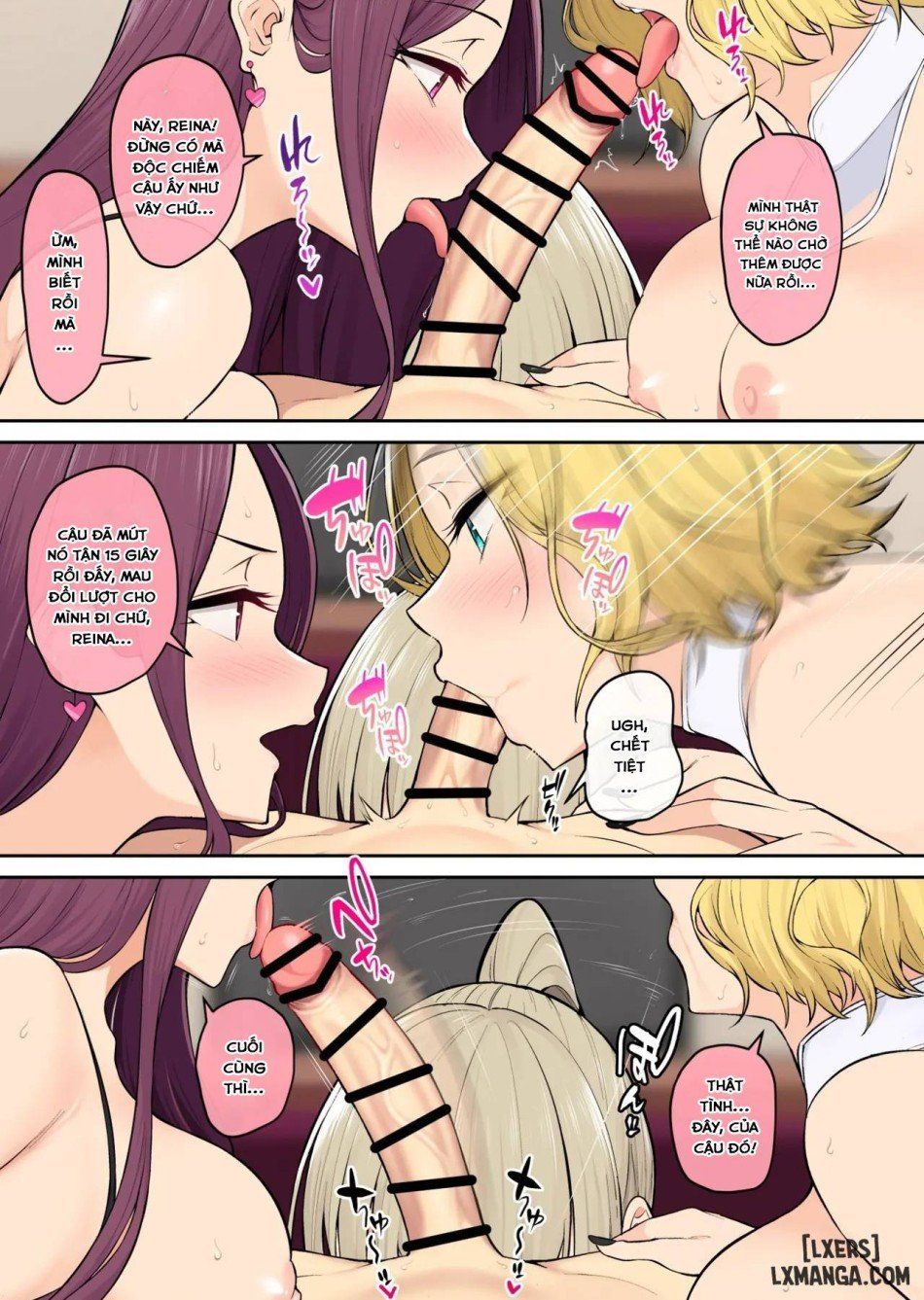 đọc truyện Imaizumi Đưa Cả Bầy Gyaru Về Nhà Mình 7 Oneshot ảnh 36 tại Giả Dược