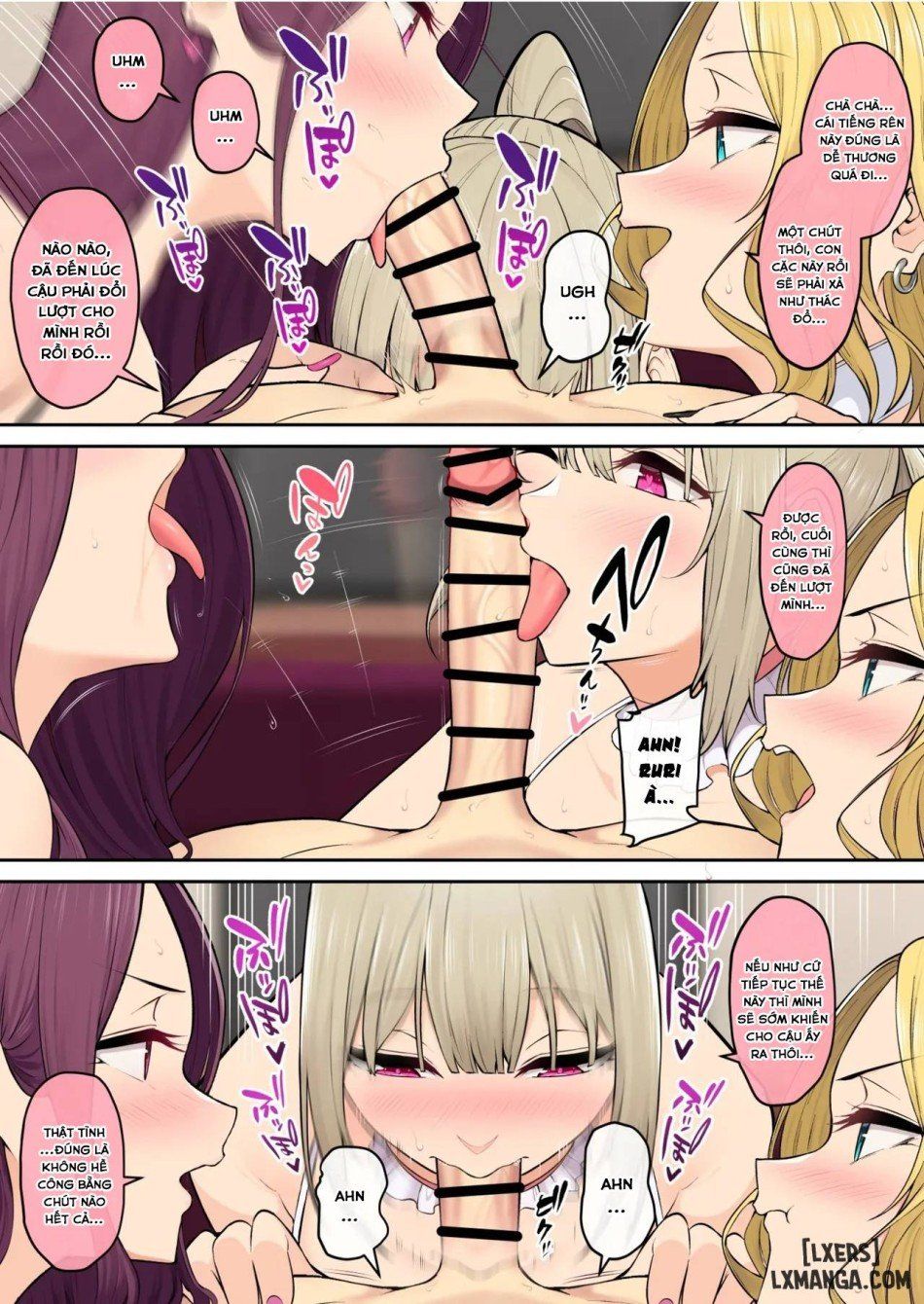 đọc truyện Imaizumi Đưa Cả Bầy Gyaru Về Nhà Mình 7 Oneshot ảnh 37 tại Giả Dược
