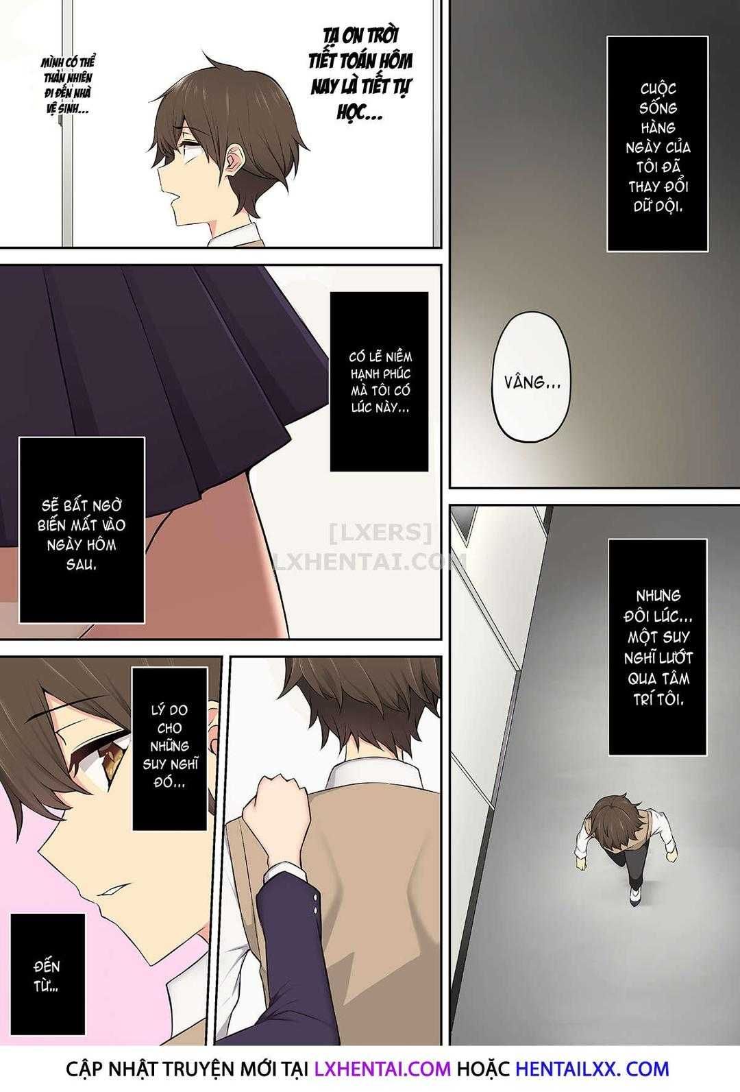 Imaizumi Đưa Cả Bầy Gyaru Về Nhà Mình Chương 3 page 29 - Giả Dược