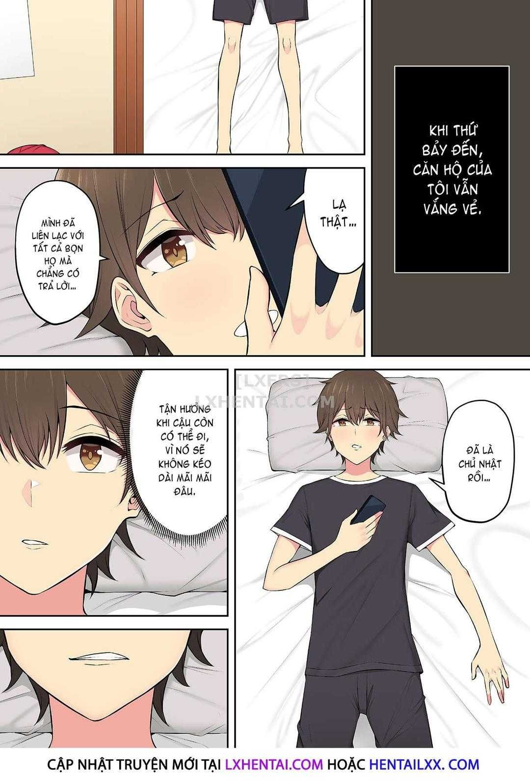 Imaizumi Đưa Cả Bầy Gyaru Về Nhà Mình Chương 3 page 39 - Giả Dược