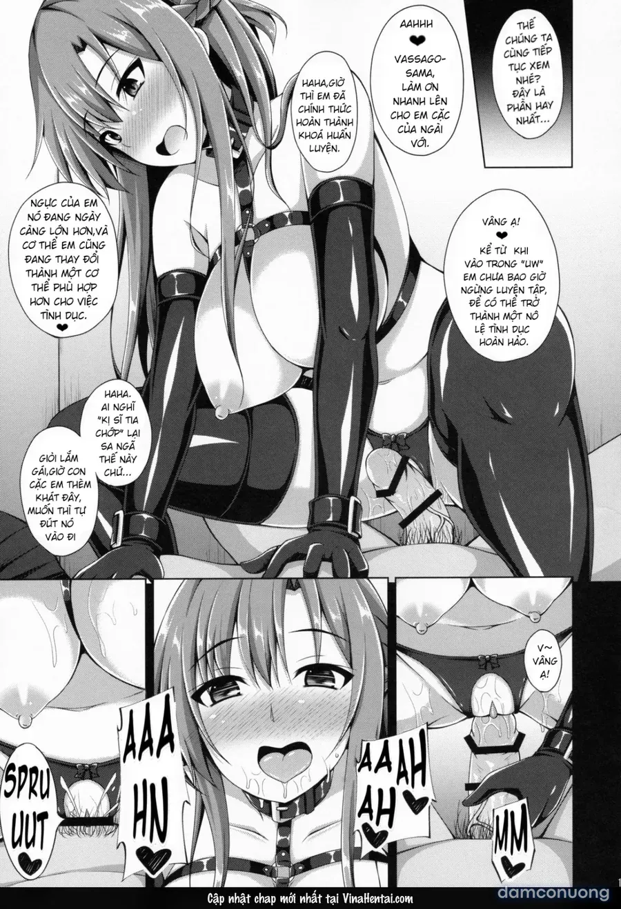 đọc truyện [imitation Moon (narumi Yuu)] Kuro No Kenshi To Yobareta Ore Wa Mou Inai... Ifend (sword Art Online) Chương 1 ảnh 15 tại Thiên Thai Truyện
