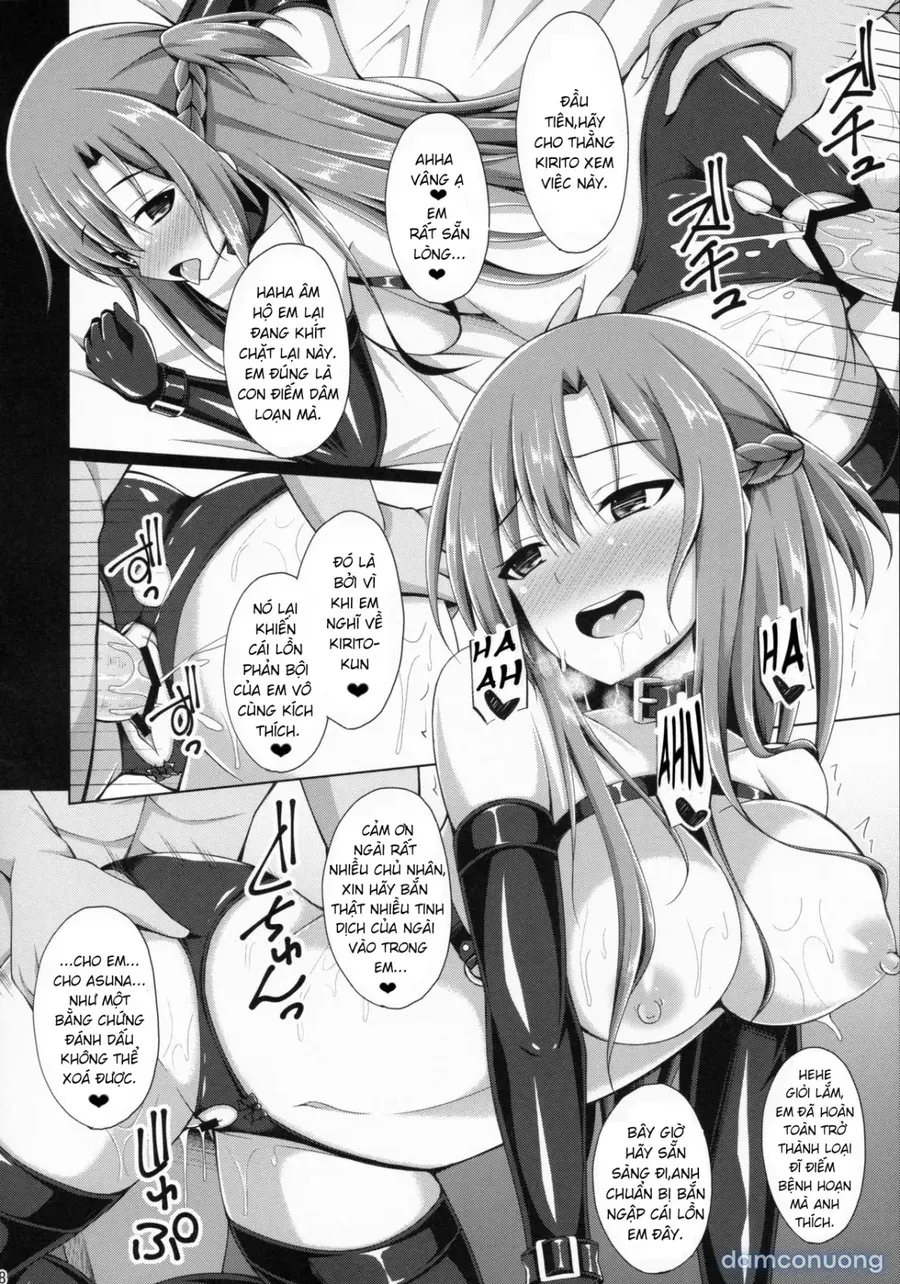 đọc truyện [imitation Moon (narumi Yuu)] Kuro No Kenshi To Yobareta Ore Wa Mou Inai... Ifend (sword Art Online) Chương 1 ảnh 18 tại Thiên Thai Truyện