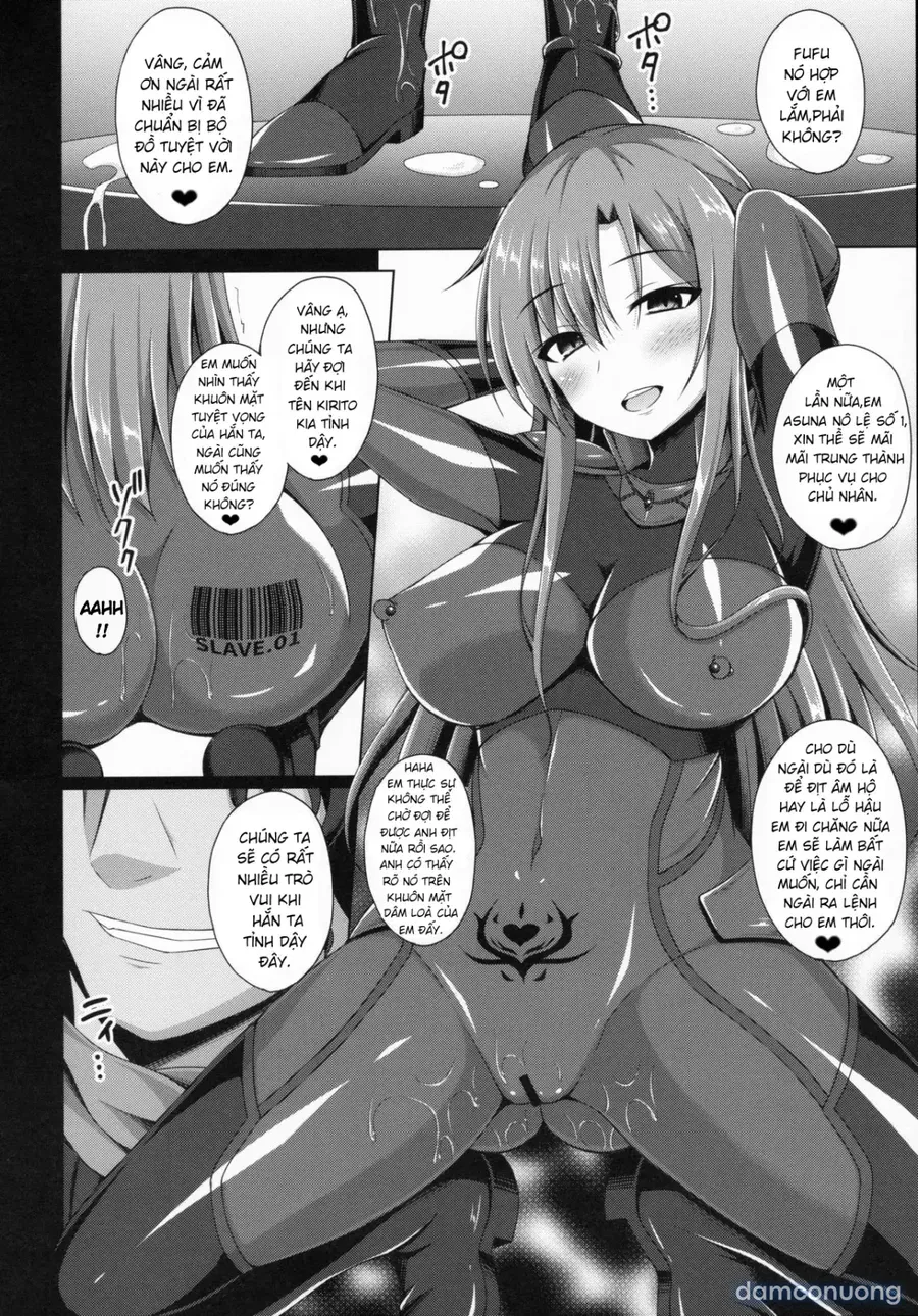 đọc truyện [imitation Moon (narumi Yuu)] Kuro No Kenshi To Yobareta Ore Wa Mou Inai... Ifend (sword Art Online) Chương 1 ảnh 22 tại Thiên Thai Truyện