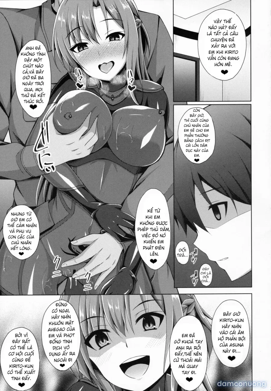 đọc truyện [imitation Moon (narumi Yuu)] Kuro No Kenshi To Yobareta Ore Wa Mou Inai... Ifend (sword Art Online) Chương 1 ảnh 23 tại Thiên Thai Truyện
