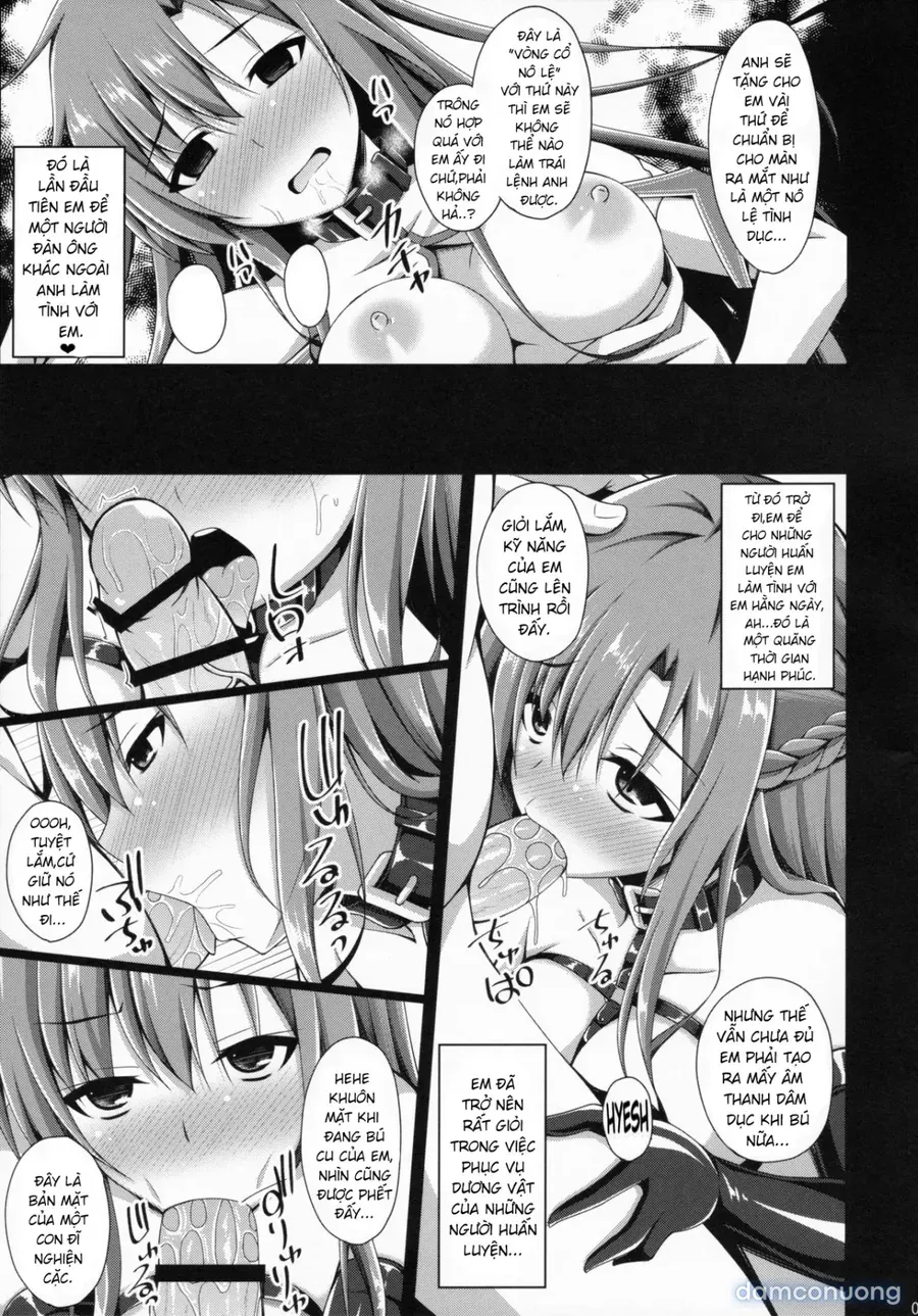 đọc truyện [imitation Moon (narumi Yuu)] Kuro No Kenshi To Yobareta Ore Wa Mou Inai... Ifend (sword Art Online) Chương 1 ảnh 9 tại Thiên Thai Truyện