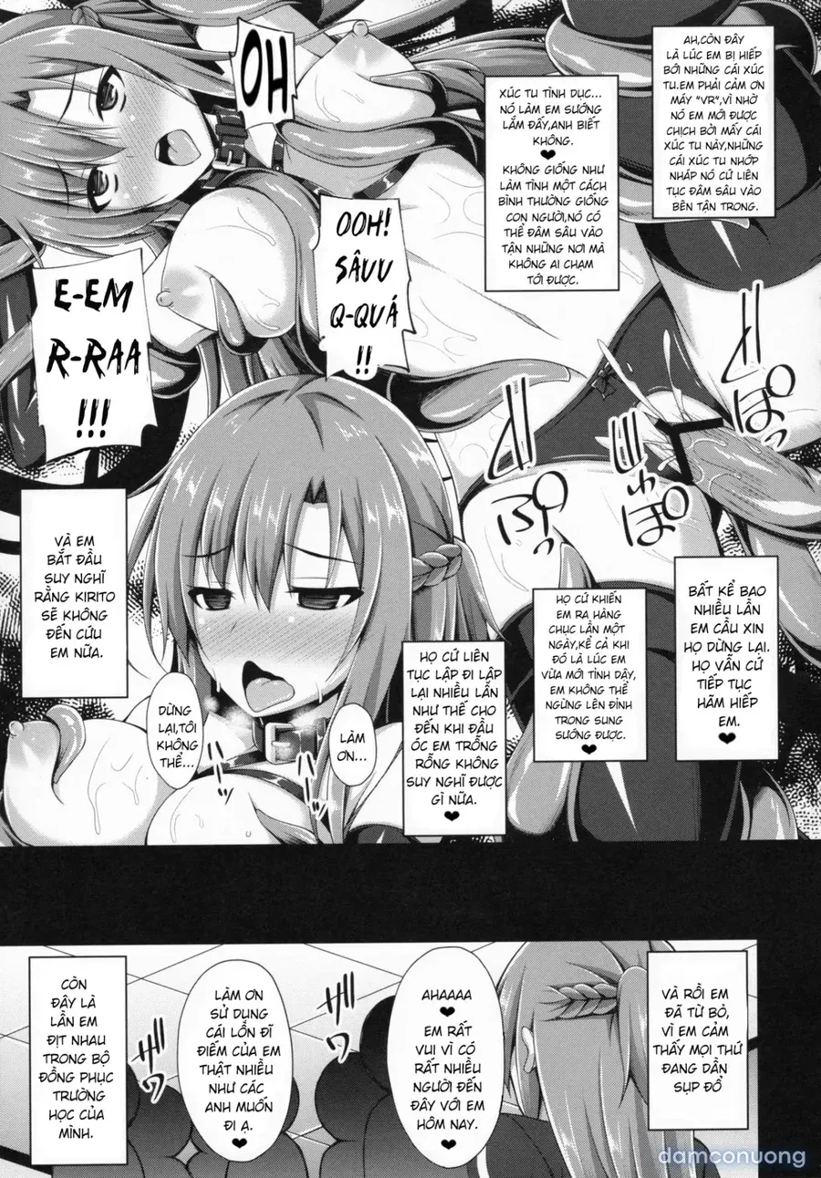đọc truyện [imitation Moon (narumi Yuu)] Kuro No Kenshi To Yobareta Ore Wa Mou Inai... Ifend (sword Art Online) Chương 1 ảnh 11 tại Thiên Thai Truyện