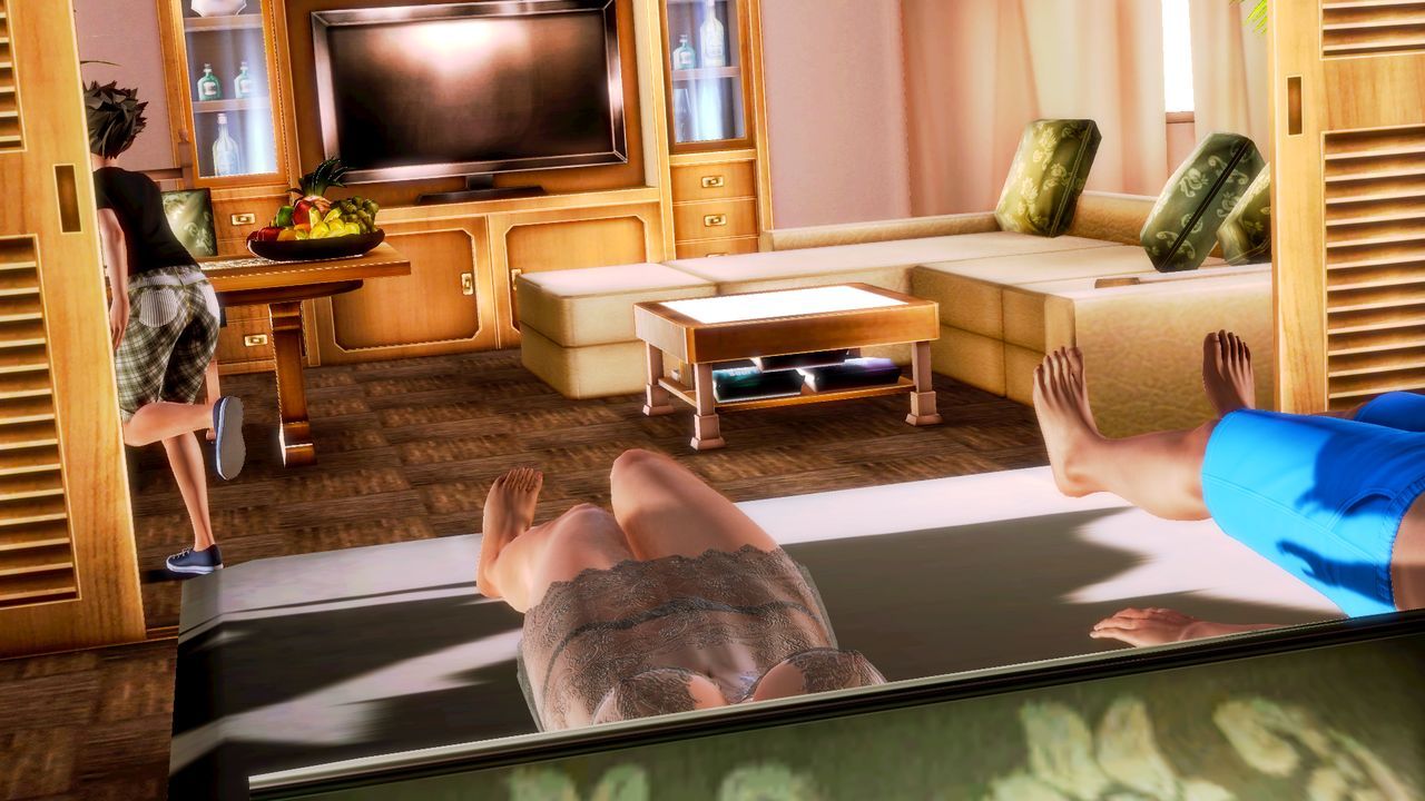 đọc truyện Immoral Family Chương 1 ảnh 27 tại Truyện Dạ Ký