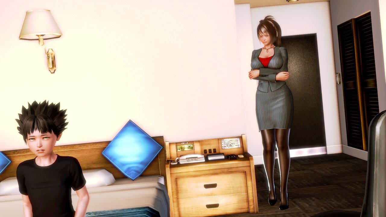 đọc truyện Immoral Family Chương 1 ảnh 36 tại Truyện Dạ Ký
