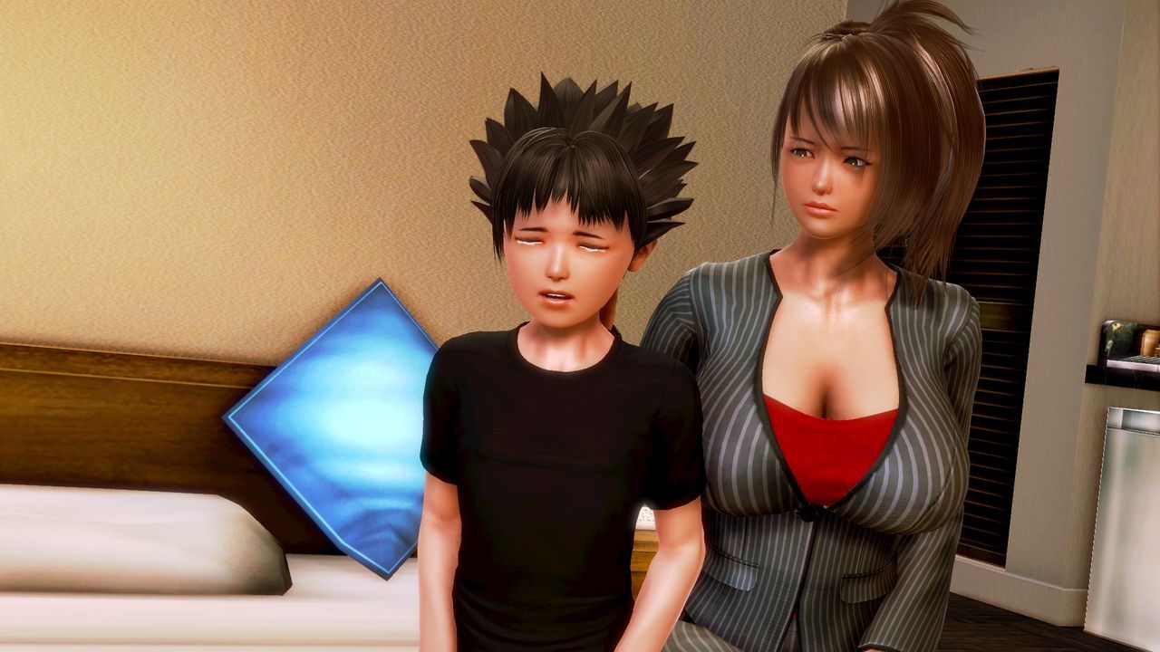 đọc truyện Immoral Family Chương 1 ảnh 40 tại Truyện Dạ Ký